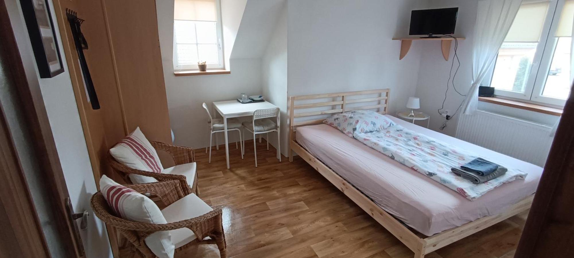 Ubytovani U Tajcu Dolni Berkovice Ngoại thất bức ảnh