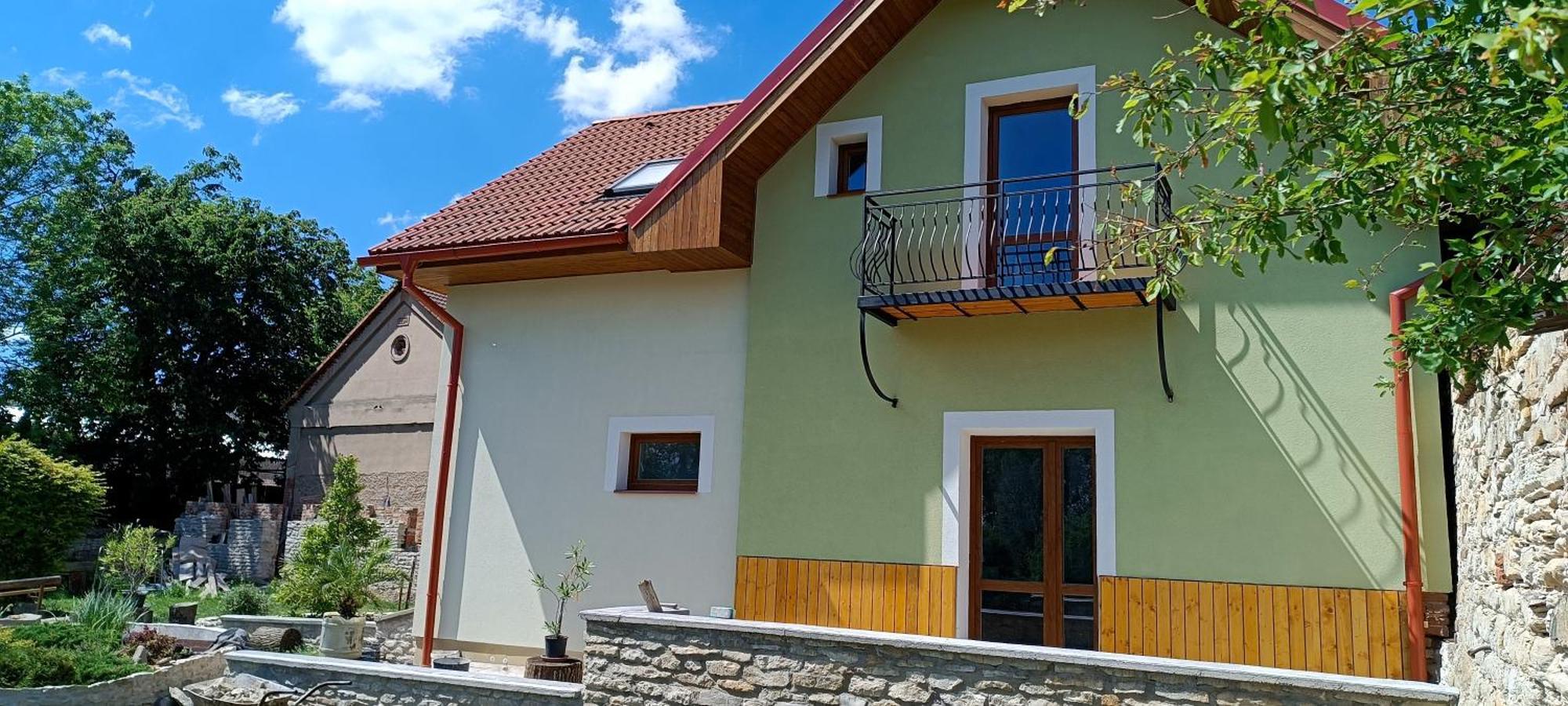 Ubytovani U Tajcu Dolni Berkovice Ngoại thất bức ảnh