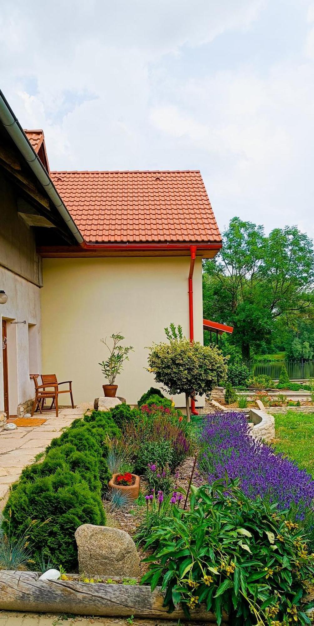 Ubytovani U Tajcu Dolni Berkovice Ngoại thất bức ảnh