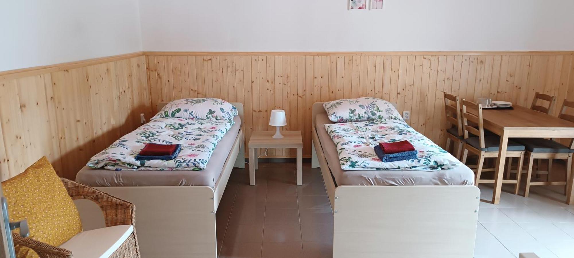 Ubytovani U Tajcu Dolni Berkovice Ngoại thất bức ảnh