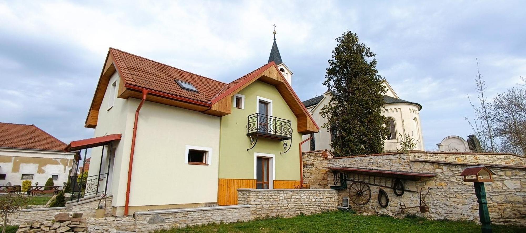 Ubytovani U Tajcu Dolni Berkovice Ngoại thất bức ảnh