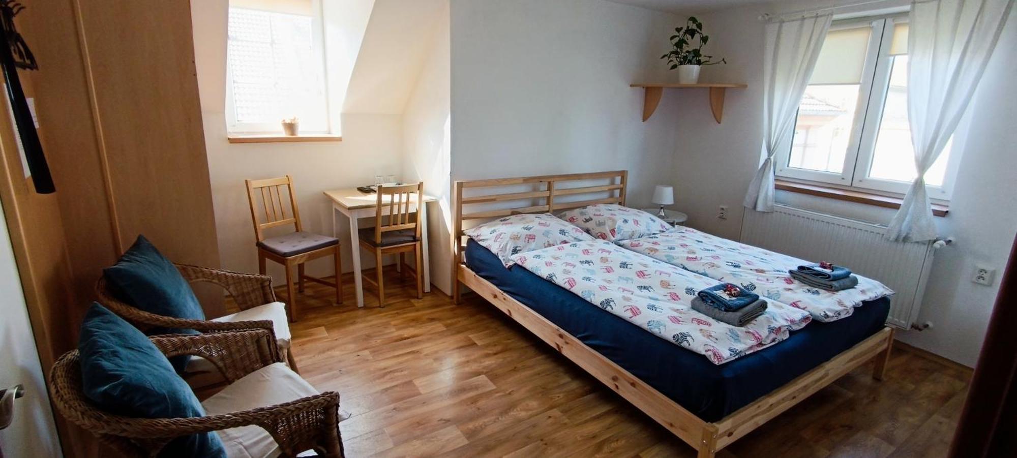 Ubytovani U Tajcu Dolni Berkovice Ngoại thất bức ảnh