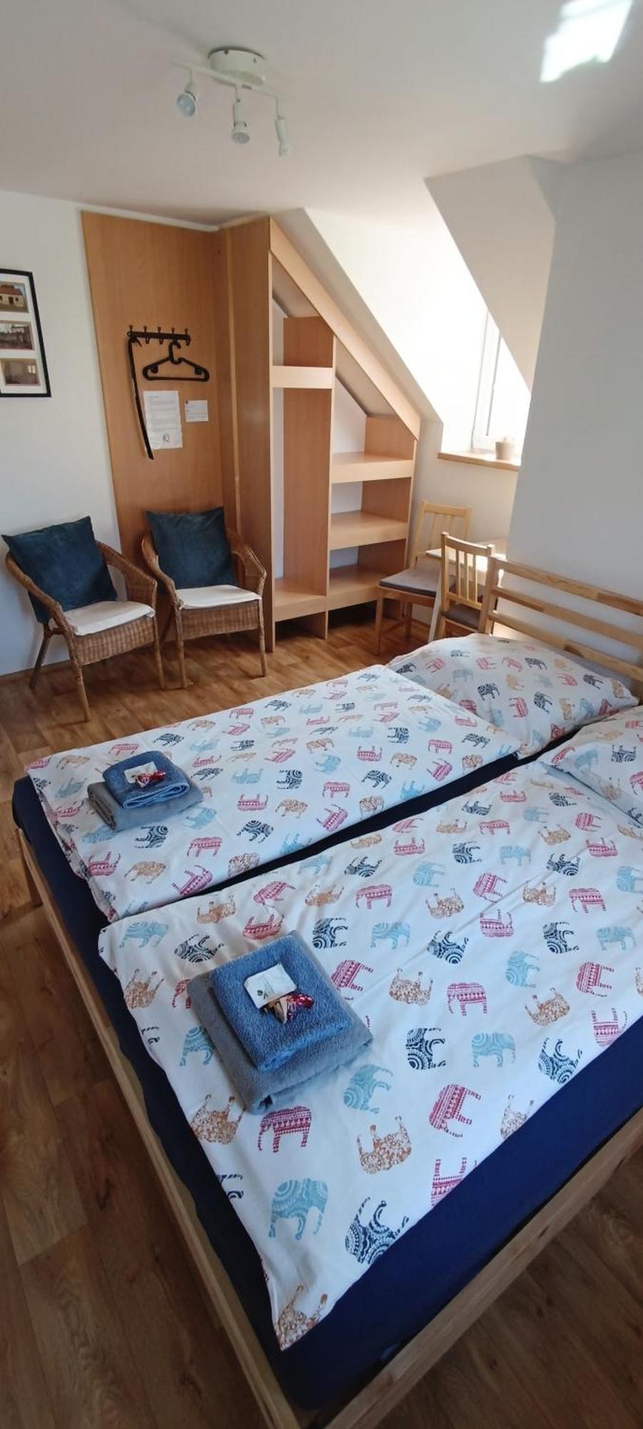 Ubytovani U Tajcu Dolni Berkovice Ngoại thất bức ảnh