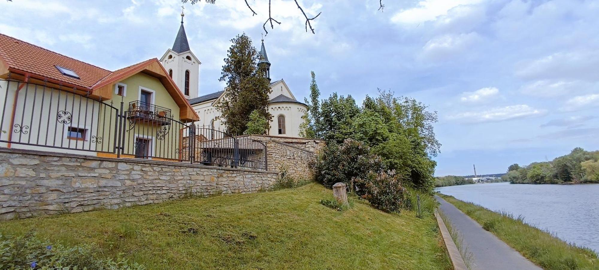 Ubytovani U Tajcu Dolni Berkovice Ngoại thất bức ảnh